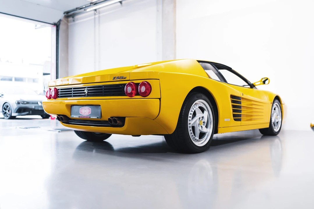 1996 Ferrari F512 M - Image 10 of 31