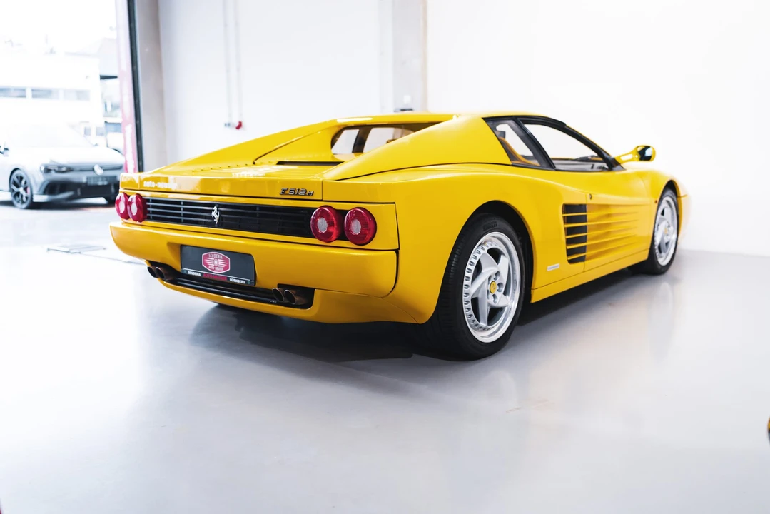 1996 Ferrari F512 M - Image 11 of 31