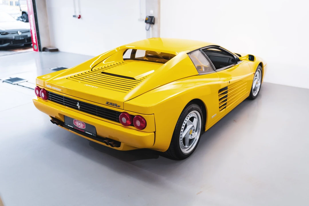 1996 Ferrari F512 M - Image 12 of 31