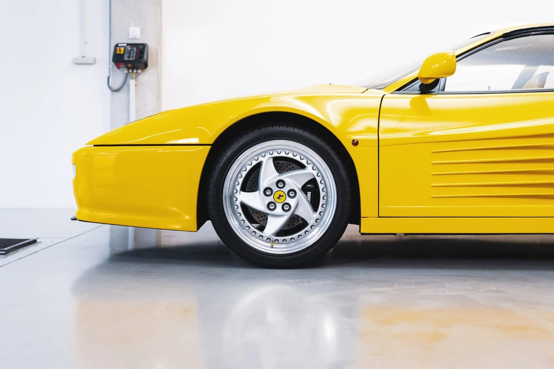 1996 Ferrari F512 M - Image 29 of 31