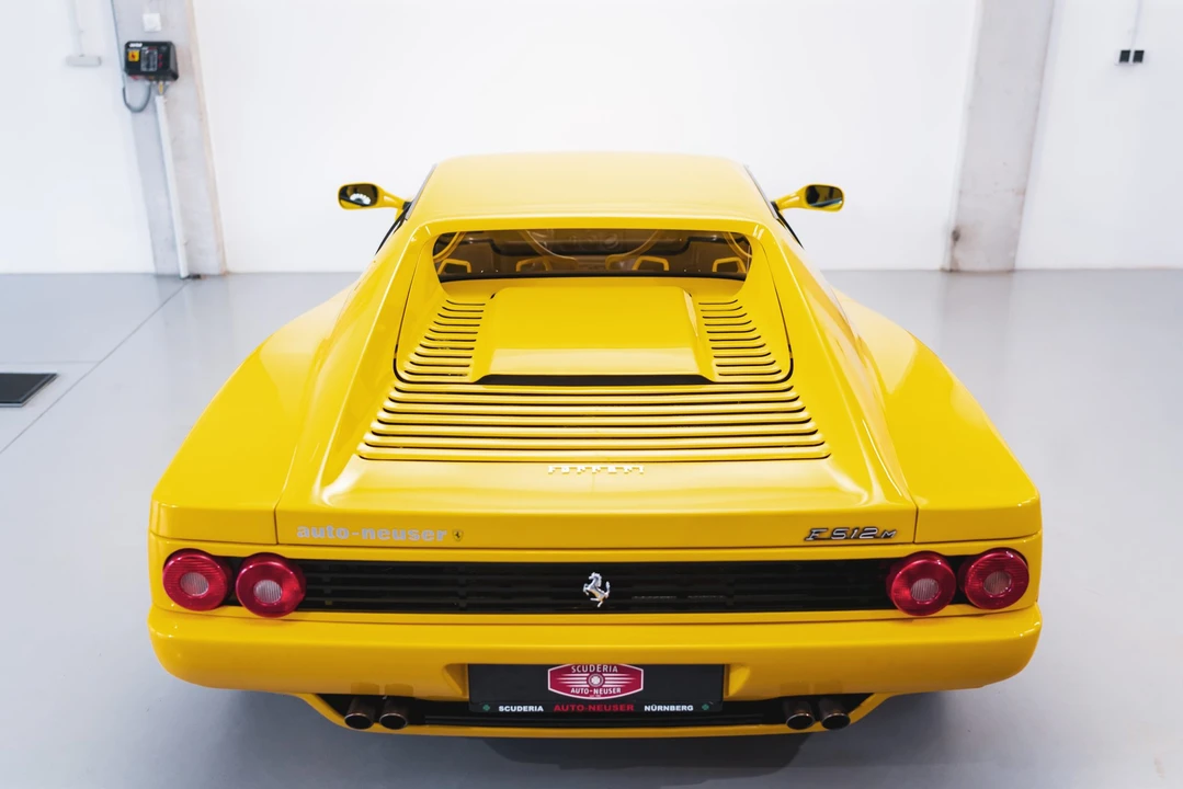 1996 Ferrari F512 M - Image 13 of 31