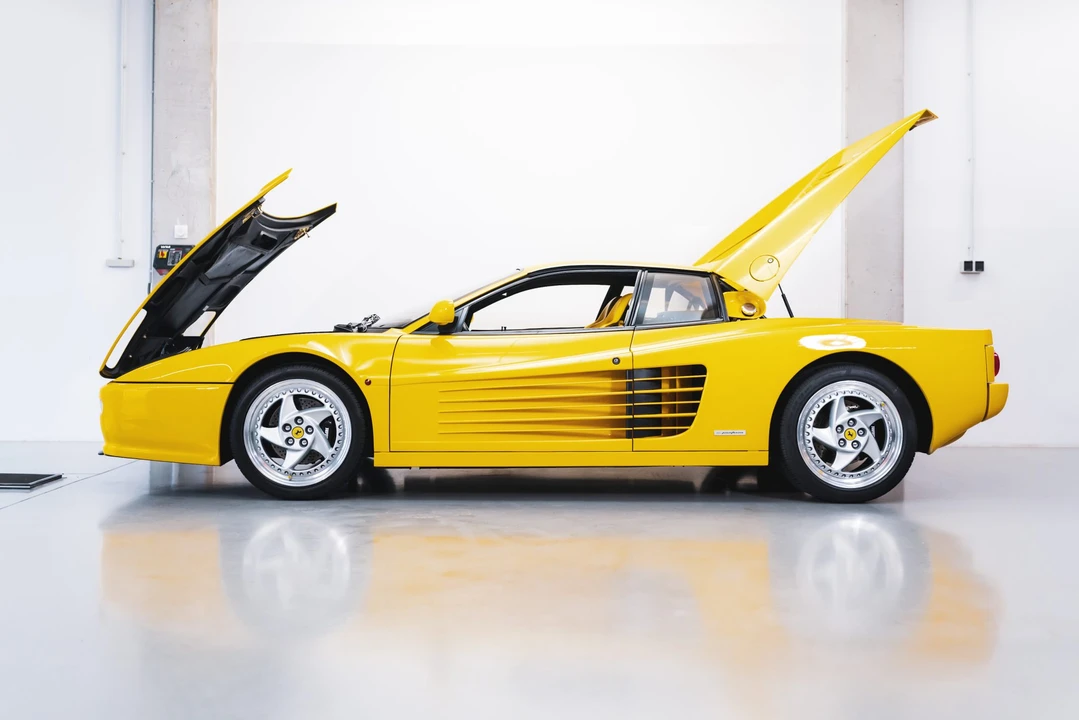 1996 Ferrari F512 M - Image 27 of 31