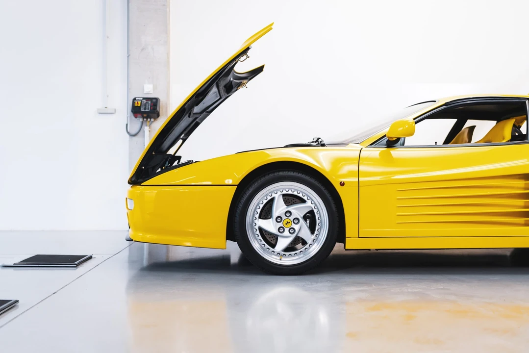 1996 Ferrari F512 M - Image 28 of 31