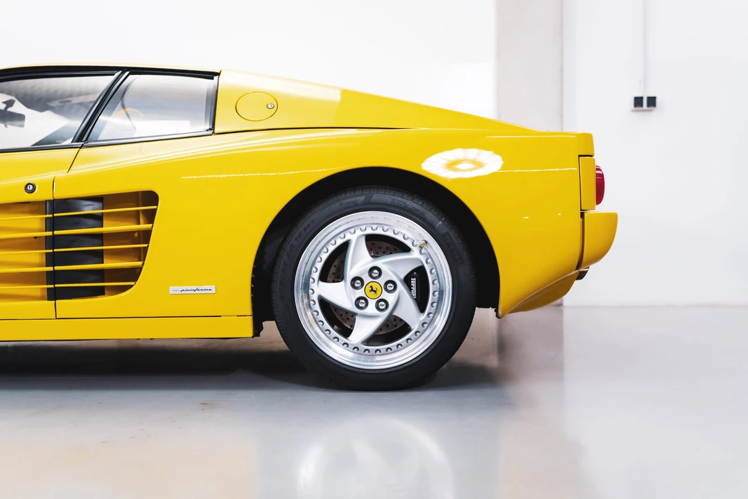 1996 Ferrari F512 M - Image 30 of 31