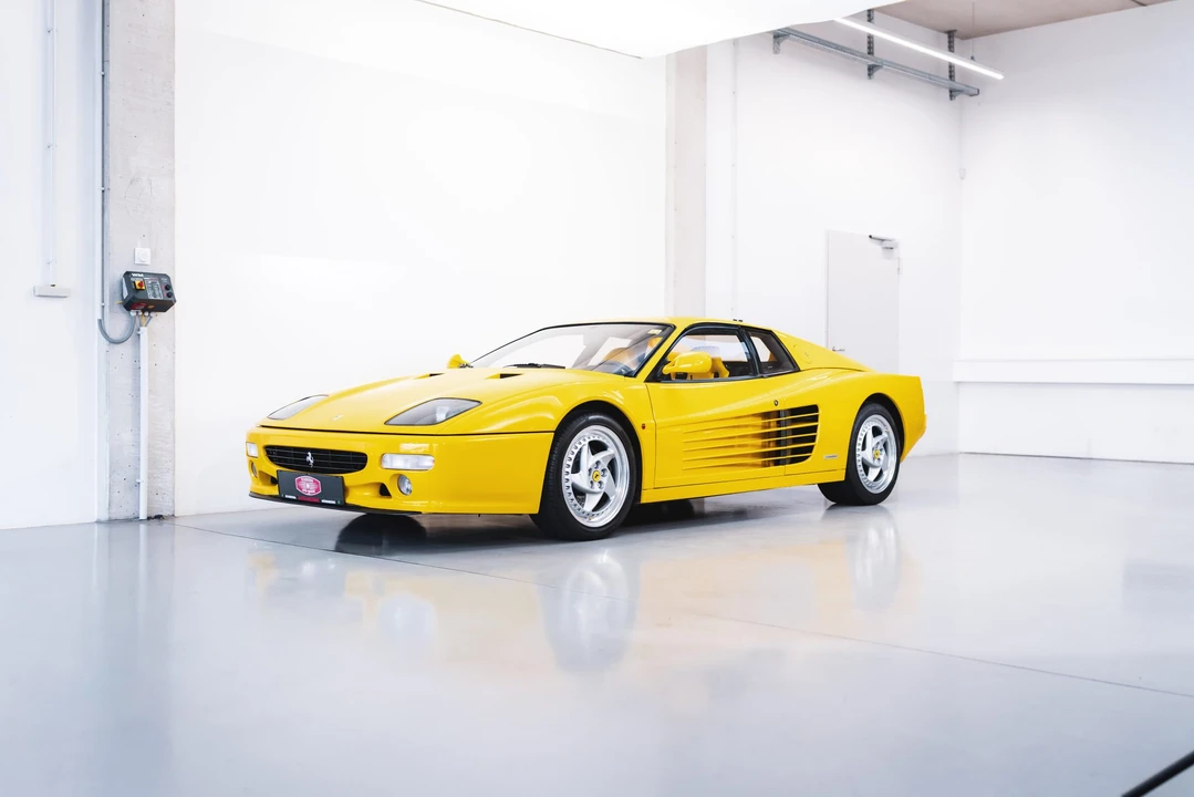 1996 Ferrari F512 M - Image 22 of 31