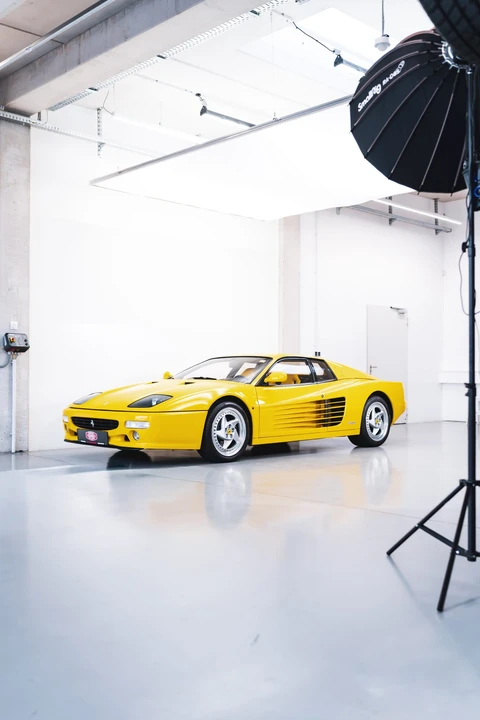 1996 Ferrari F512 M - Image 21 of 31