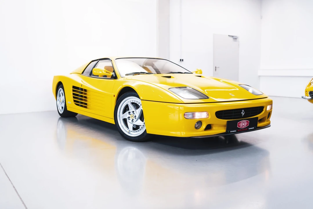 1996 Ferrari F512 M - Image 4 of 31