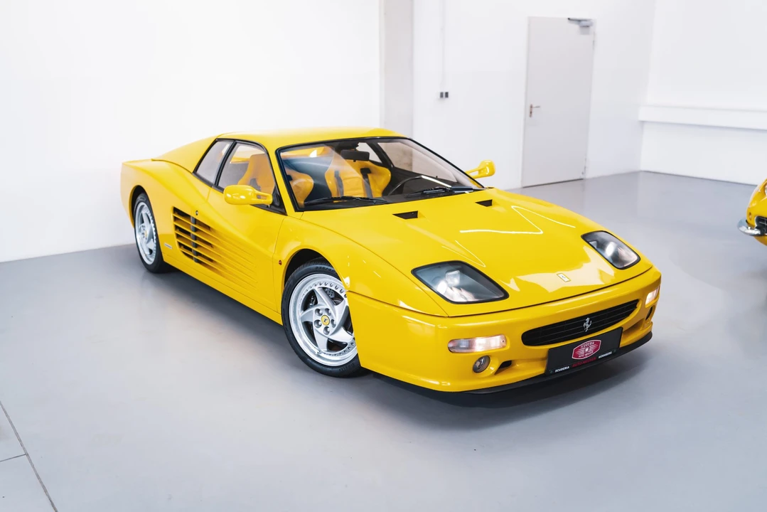 1996 Ferrari F512 M - Image 3 of 31