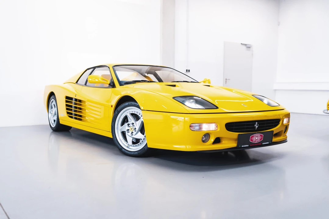 1996 Ferrari F512 M - Image 6 of 31