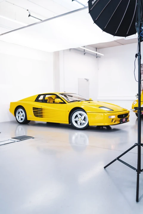 1996 Ferrari F512 M - Image 8 of 31