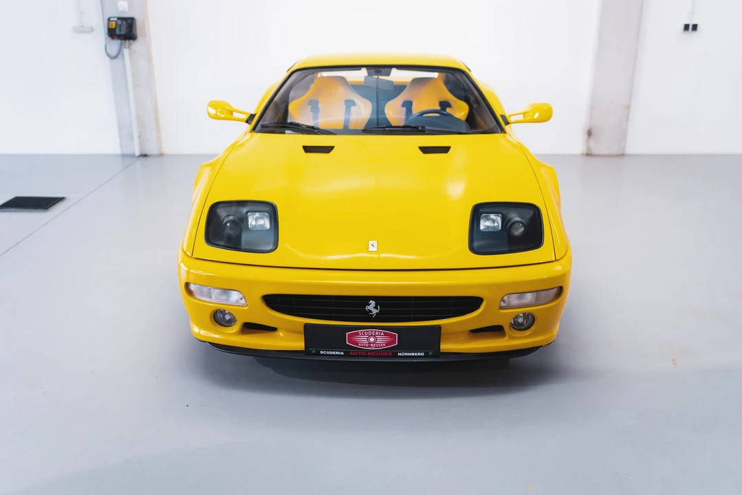 1996 Ferrari F512 M - Image 25 of 31