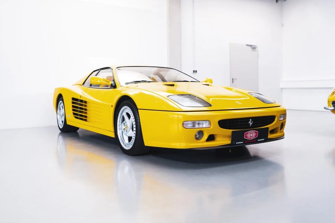 1996 Ferrari F512 M - Image 5 of 31
