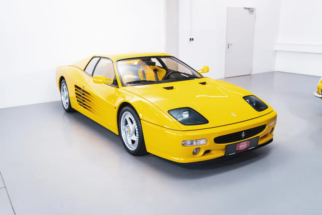 1996 Ferrari F512 M - Image 2 of 31
