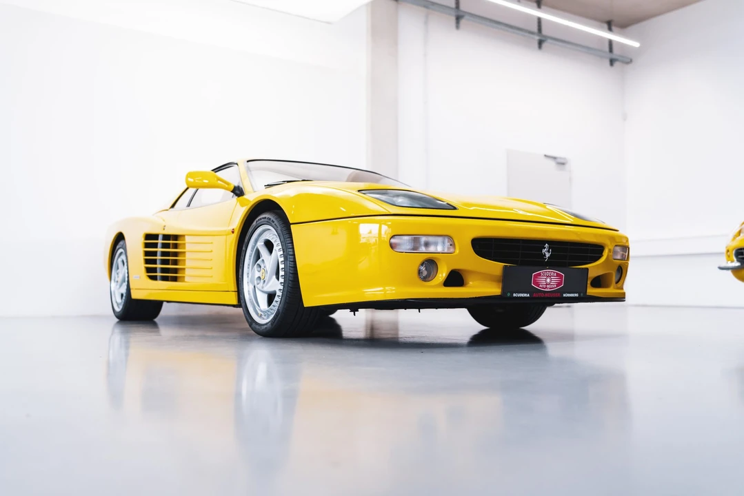 1996 Ferrari F512 M - Image 7 of 31