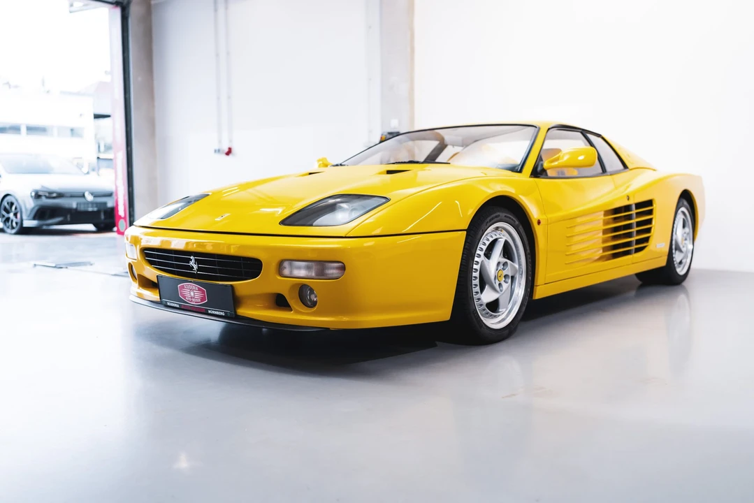 1996 Ferrari F512 M - Image 23 of 31
