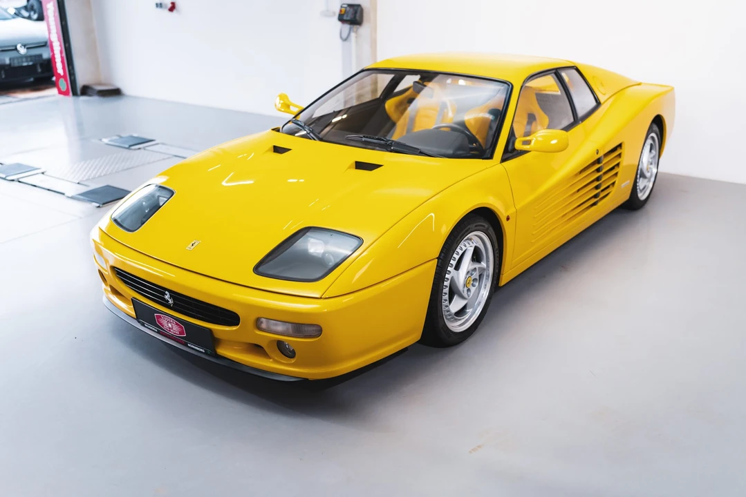 1996 Ferrari F512 M - Image 24 of 31