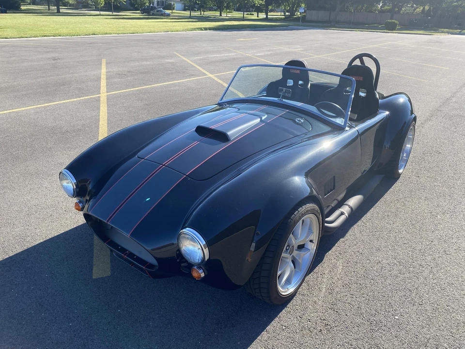 Shelby Cobra Replica - Image 3 of 31