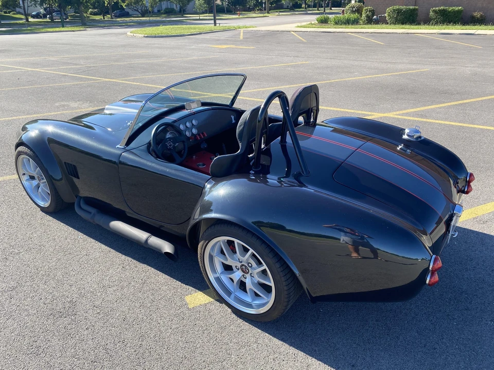 Shelby Cobra Replica - Image 18 of 31