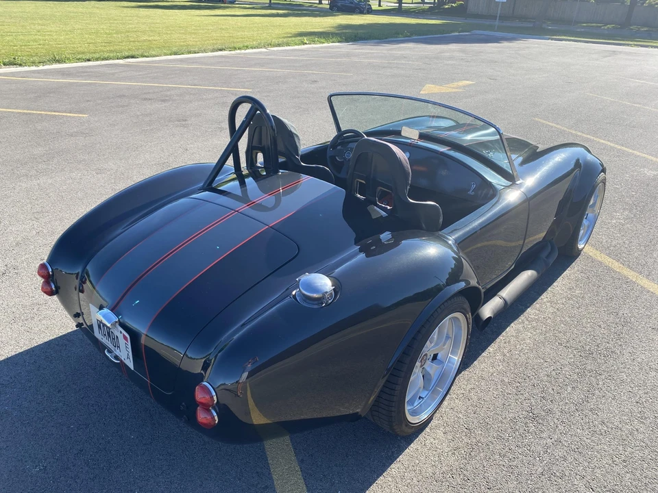 Shelby Cobra Replica - Image 15 of 31
