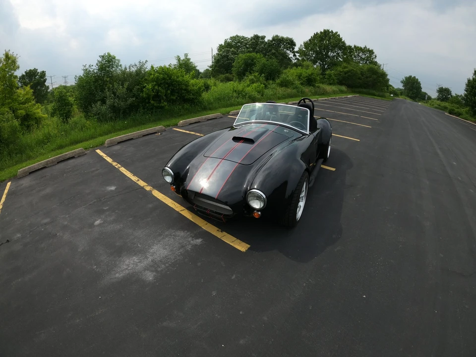 Shelby Cobra Replica - Image 24 of 31