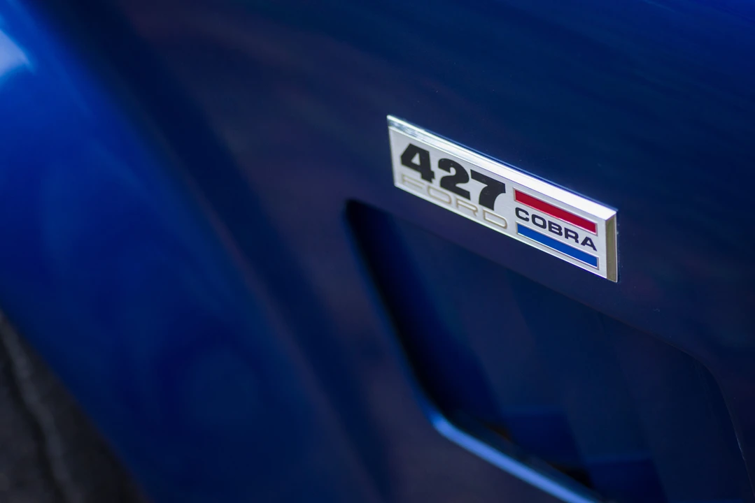 Shelby Cobra Replica - Image 25 of 31
