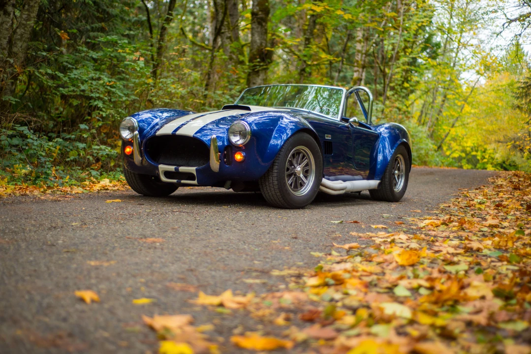 Shelby Cobra Replica - Image 6 of 31