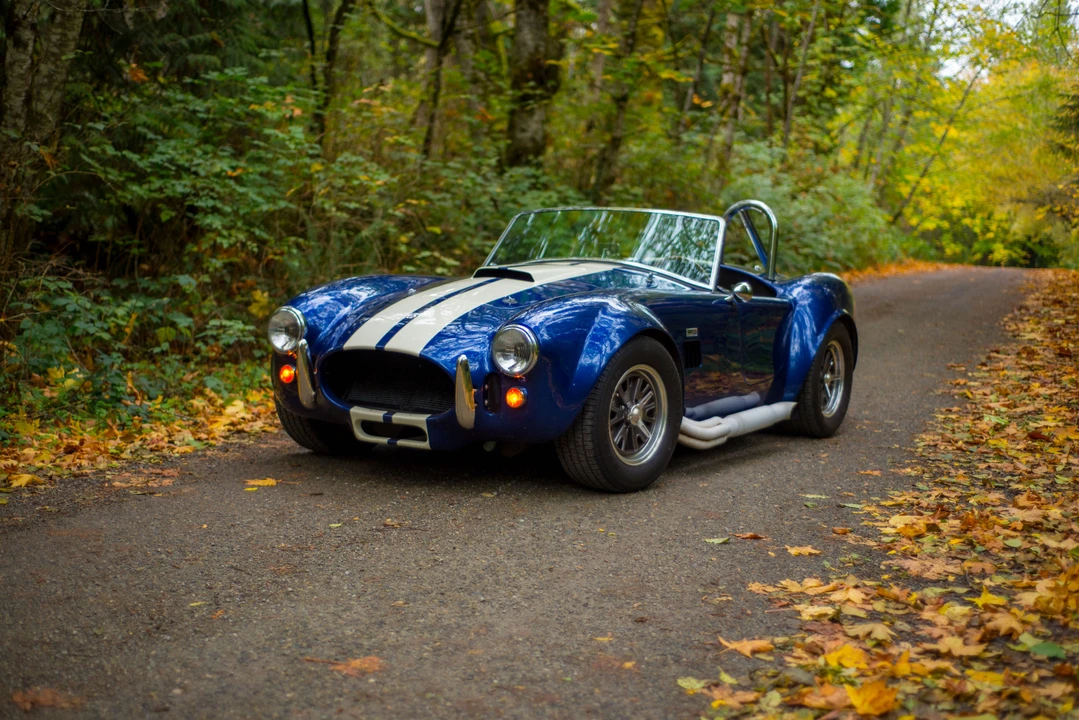Shelby Cobra Replica - Image 5 of 31