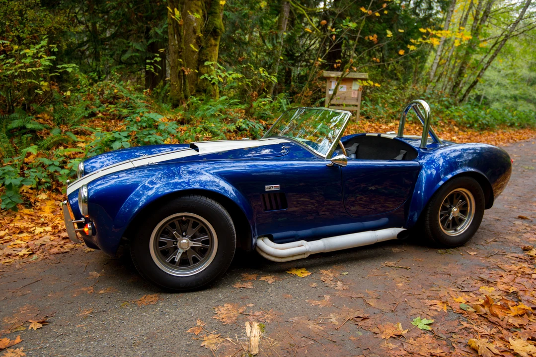 Shelby Cobra Replica - Image 9 of 31
