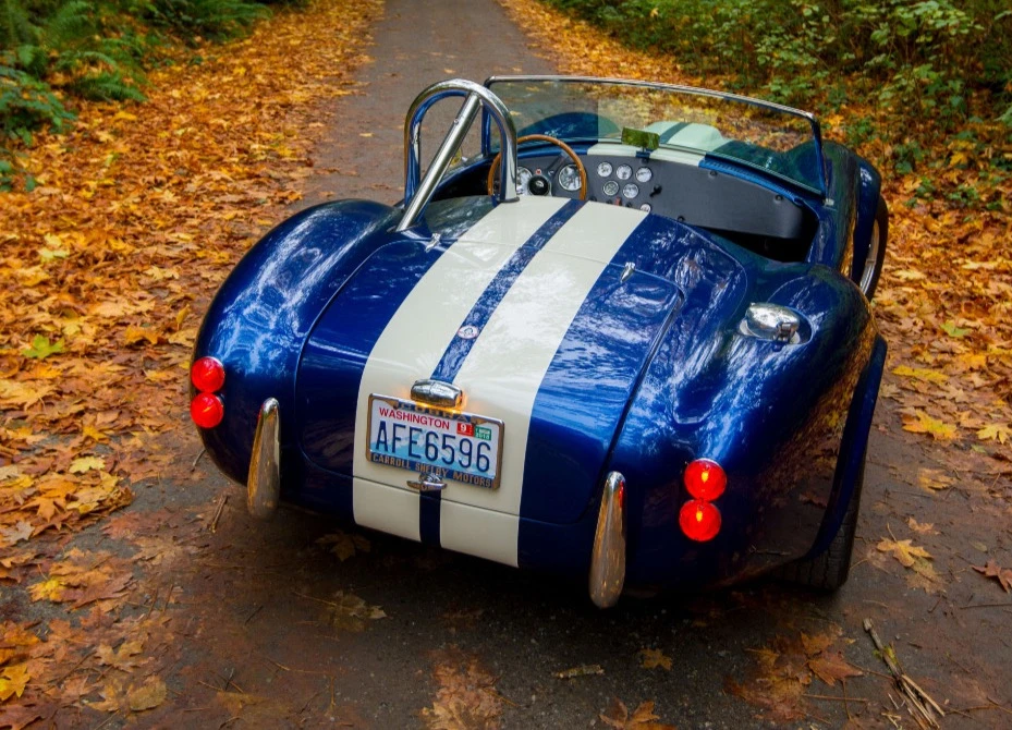 Shelby Cobra Replica - Image 13 of 31
