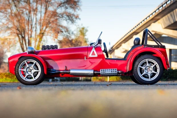 Lotus Seven Replica - Image 4 of 10