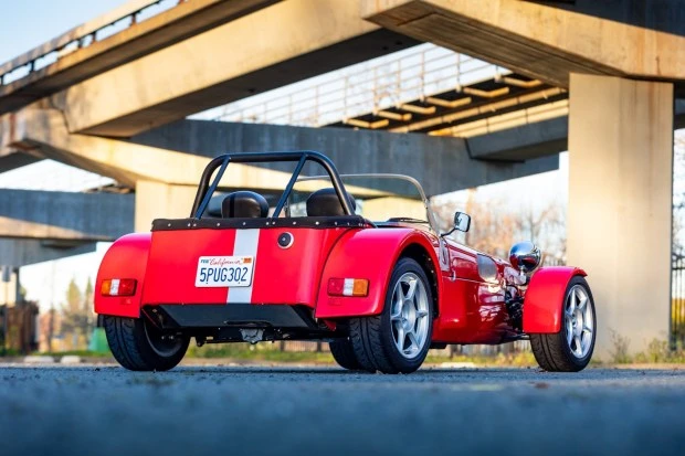 Lotus Seven Replica - Image 3 of 10