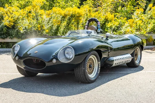 Realm Engineering D-Type Re-Creation