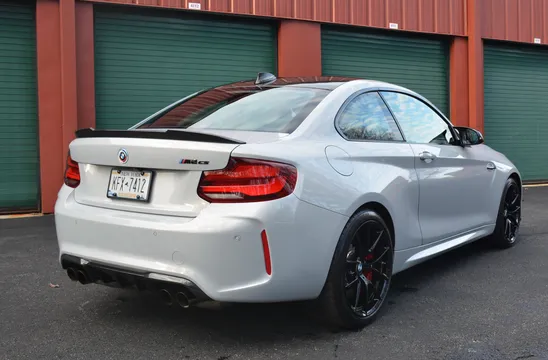 2020 BMW F87 M2 - Image 2 of 6