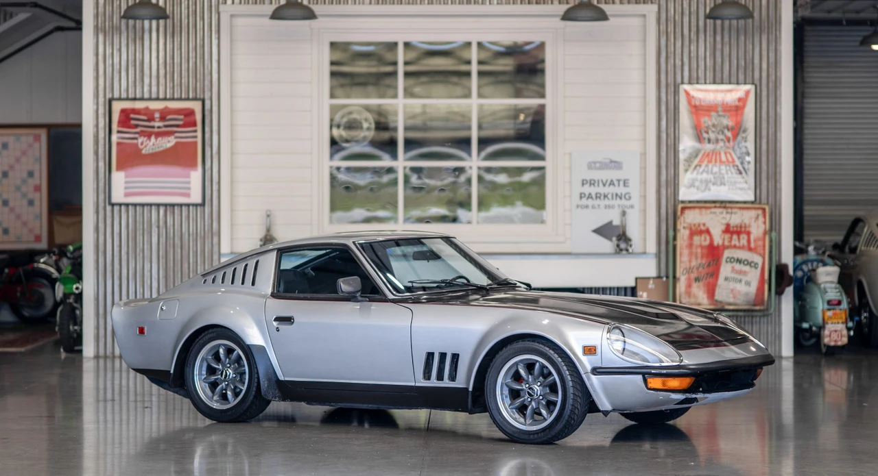 1971 Nissan Fairlady Z 1st Gen - Image 29 of 31