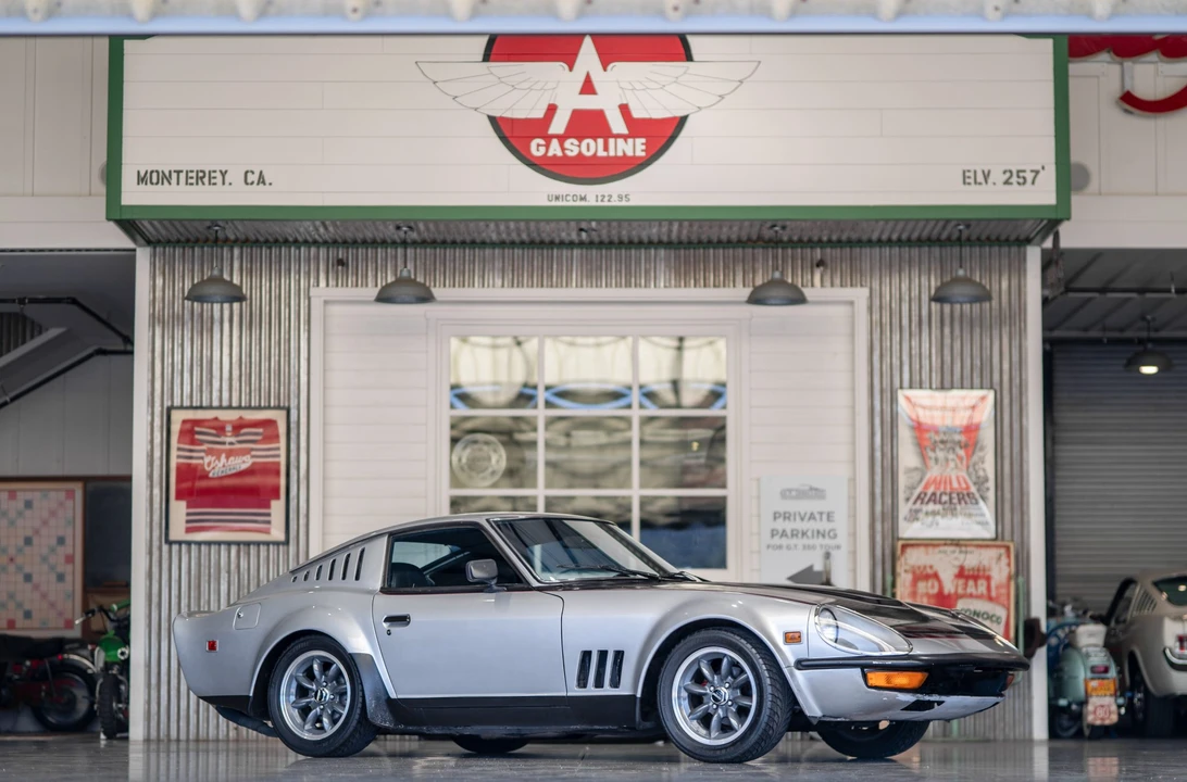 1971 Nissan Fairlady Z 1st Gen - Image 30 of 31