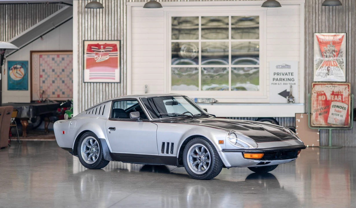 1971 Nissan Fairlady Z 1st Gen - Image 28 of 31