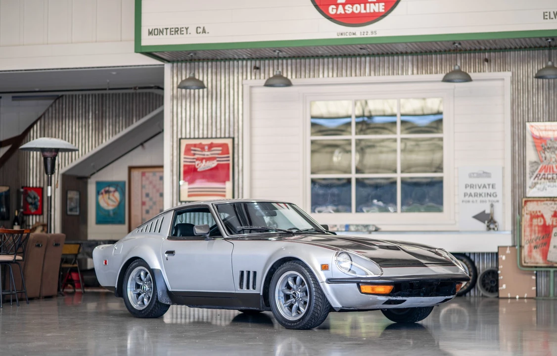 1971 Nissan Fairlady Z 1st Gen - Image 27 of 31