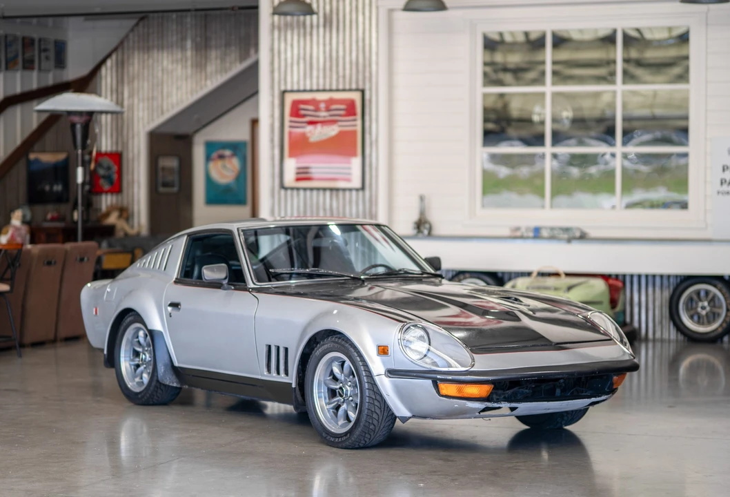 1971 Nissan Fairlady Z 1st Gen - Image 26 of 31