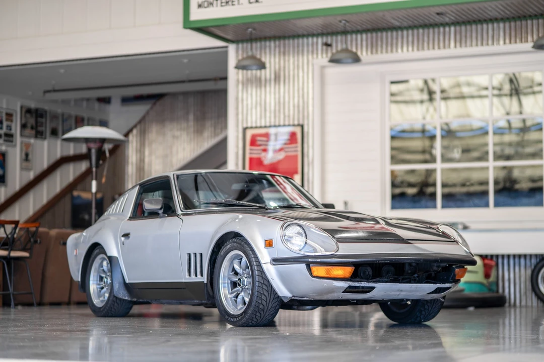 1971 Nissan Fairlady Z 1st Gen - Image 25 of 31