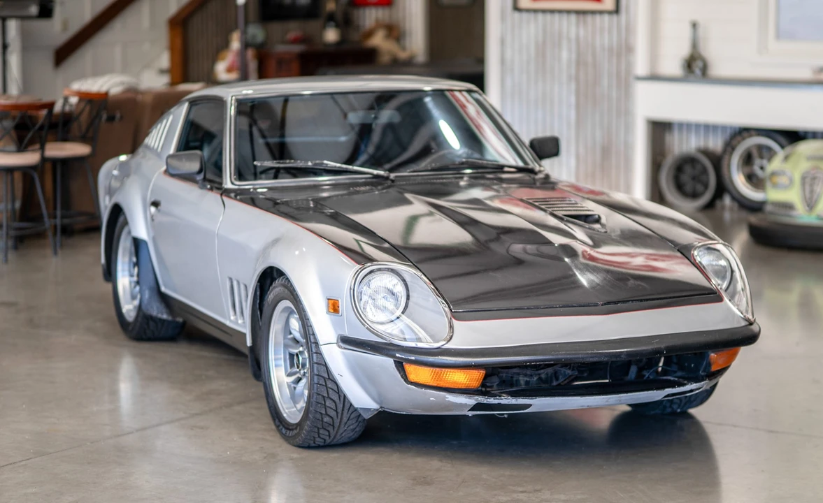 1971 Nissan Fairlady Z 1st Gen - Image 24 of 31