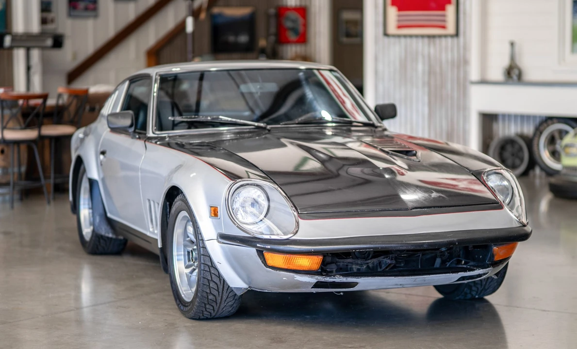 1971 Nissan Fairlady Z 1st Gen - Image 23 of 31