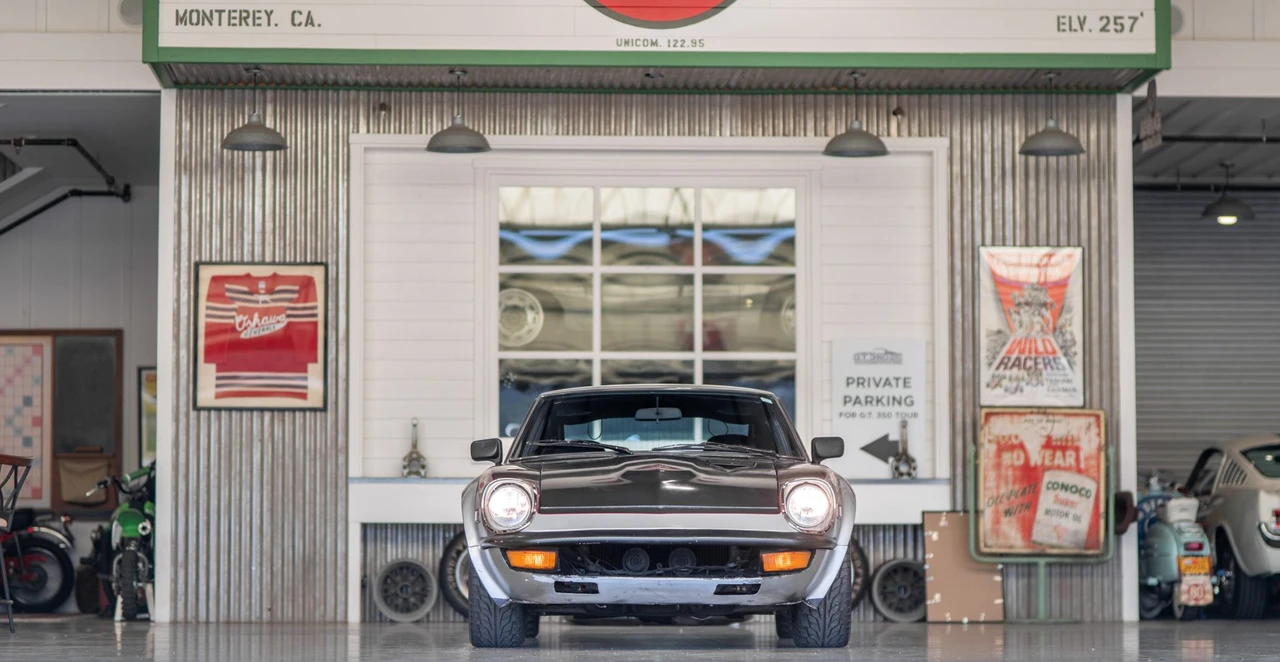 1971 Nissan Fairlady Z 1st Gen - Image 19 of 31