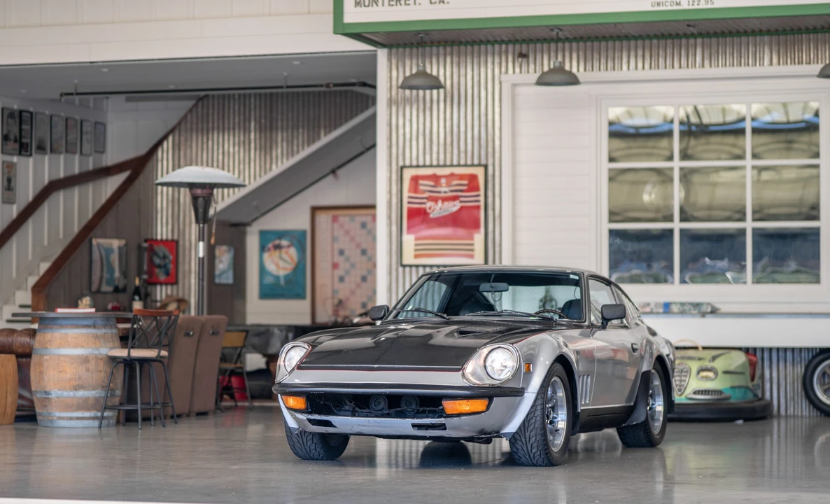 1971 Nissan Fairlady Z 1st Gen - Image 16 of 31