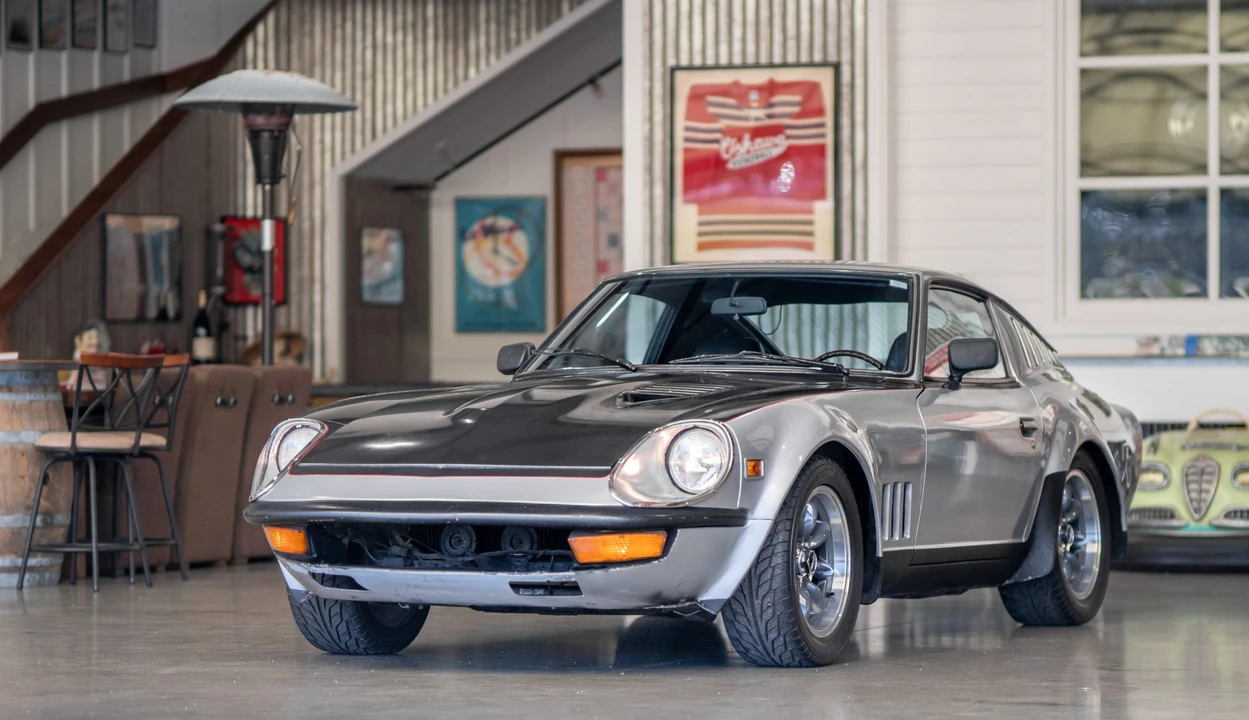 1971 Nissan Fairlady Z 1st Gen - Image 14 of 31