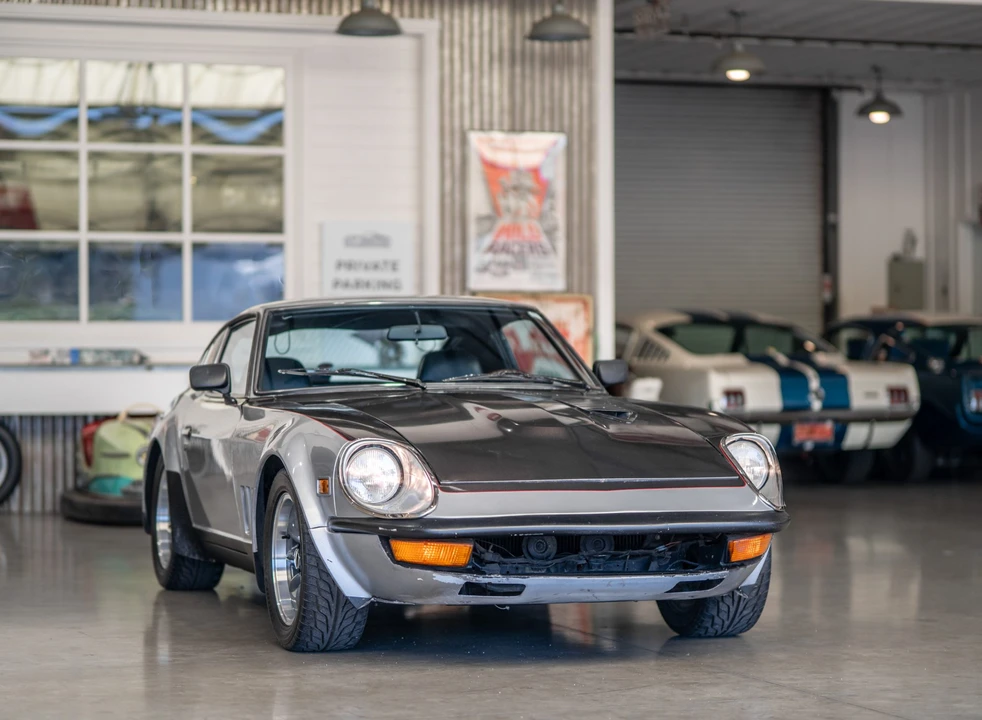 1971 Nissan Fairlady Z 1st Gen - Image 20 of 31