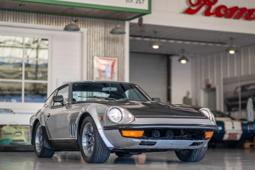 1971 Nissan Fairlady Z 1st Gen - Image 22 of 31