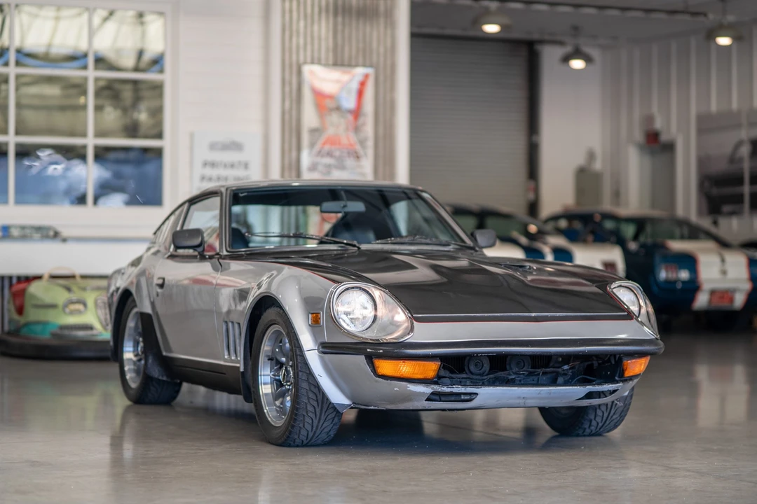 1971 Nissan Fairlady Z 1st Gen - Image 21 of 31