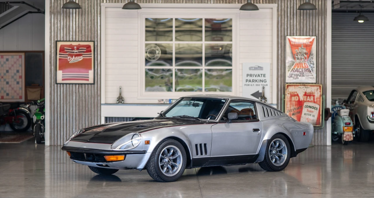 1971 Nissan Fairlady Z 1st Gen - Image 6 of 31