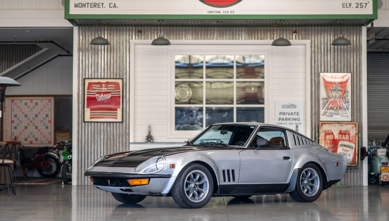 1971 Nissan Fairlady Z 1st Gen - Image 5 of 31