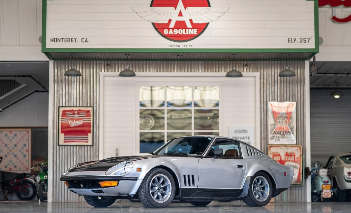 1971 Nissan Fairlady Z 1st Gen - Image 4 of 31